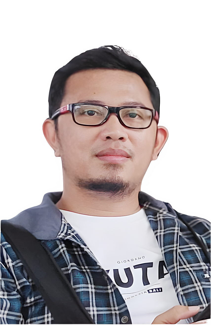 Portrait of Luhur Santoso, Founder & CEO of Slash Start Technologies